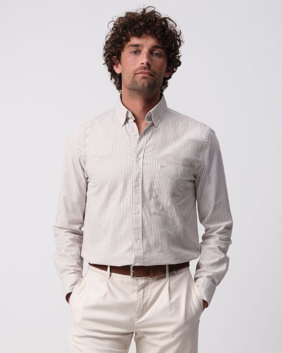 Campbell Ranger Casual Overhemd LM
