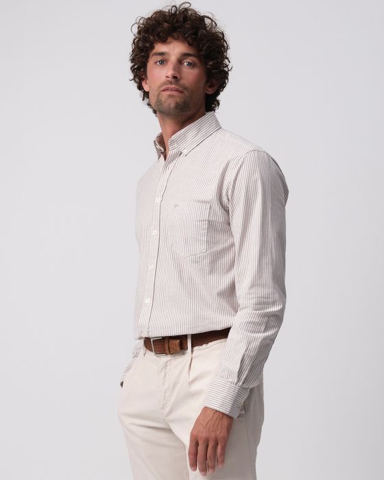 Campbell Ranger Casual Overhemd LM