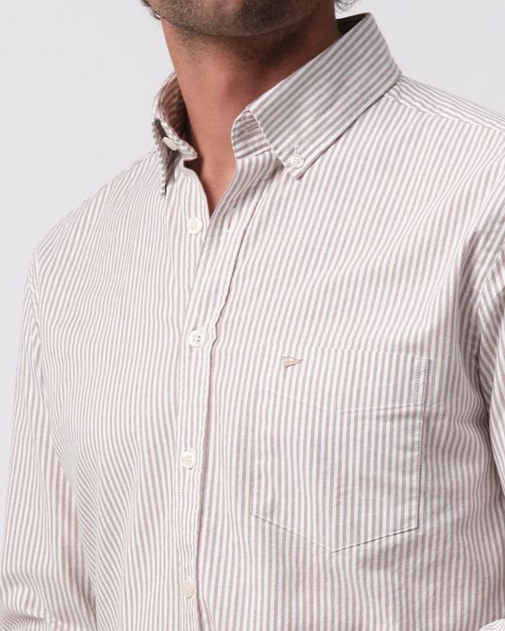 Campbell Ranger Casual Overhemd LM
