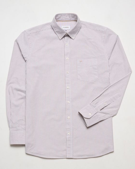 Campbell Ranger Casual Overhemd LM