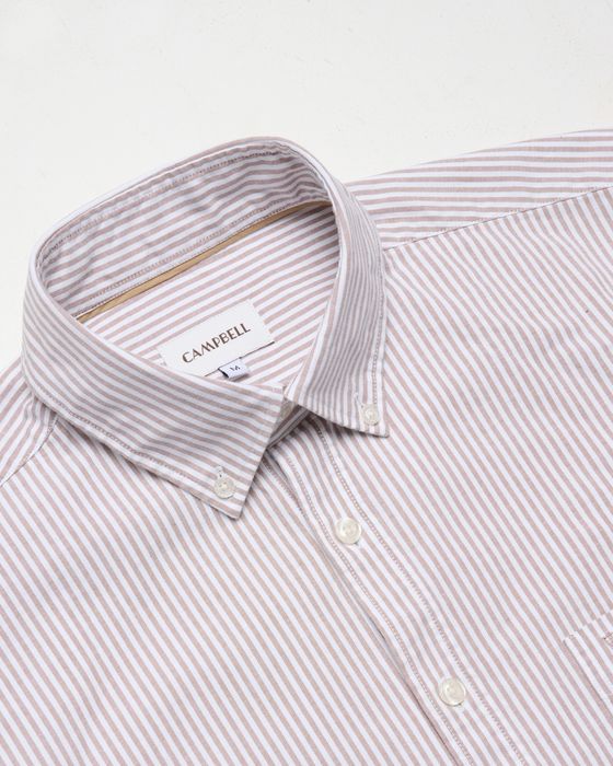 Campbell Ranger Casual Overhemd LM
