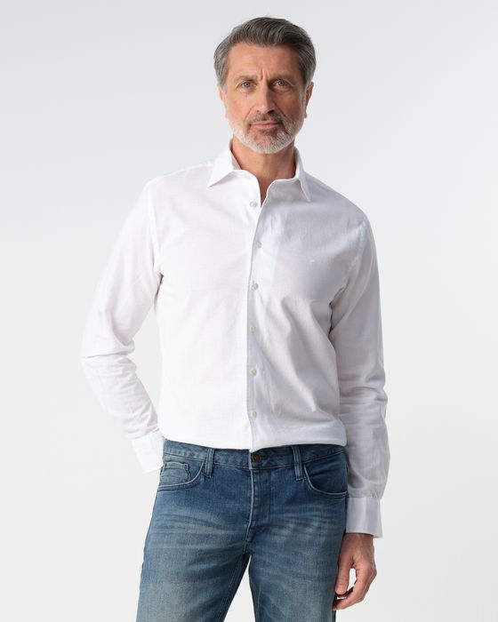Campbell Sawyer Casual Overhemd LM
