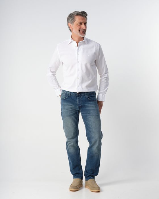 Campbell Sawyer Casual Overhemd LM