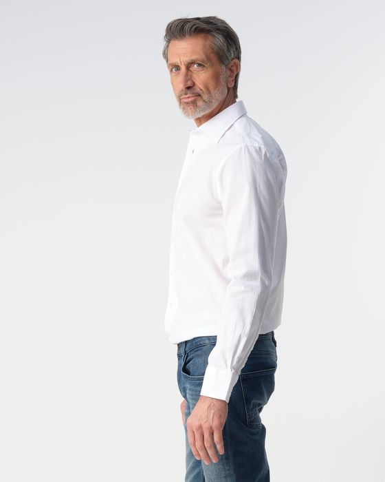 Campbell Sawyer Casual Overhemd LM