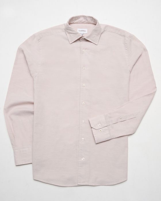 Campbell Ranger Casual Shirt Long Sleeve