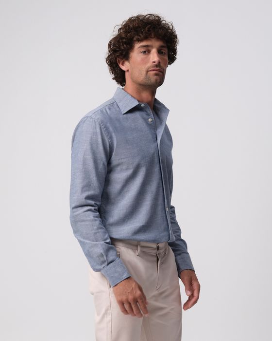 Campbell Sawyer Casual Overhemd LM