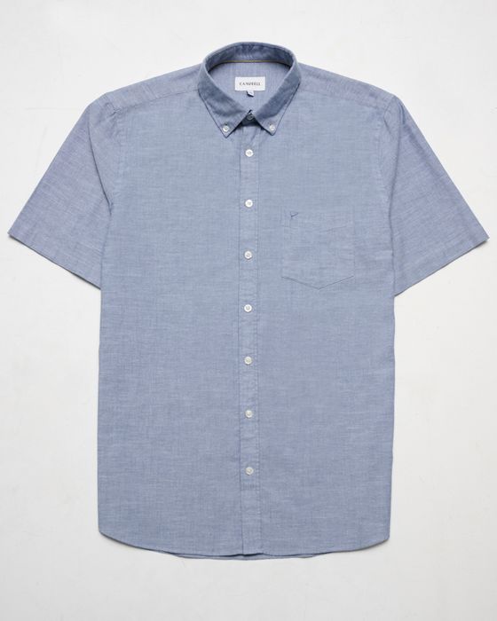 Campbell Ranger Overhemd KM