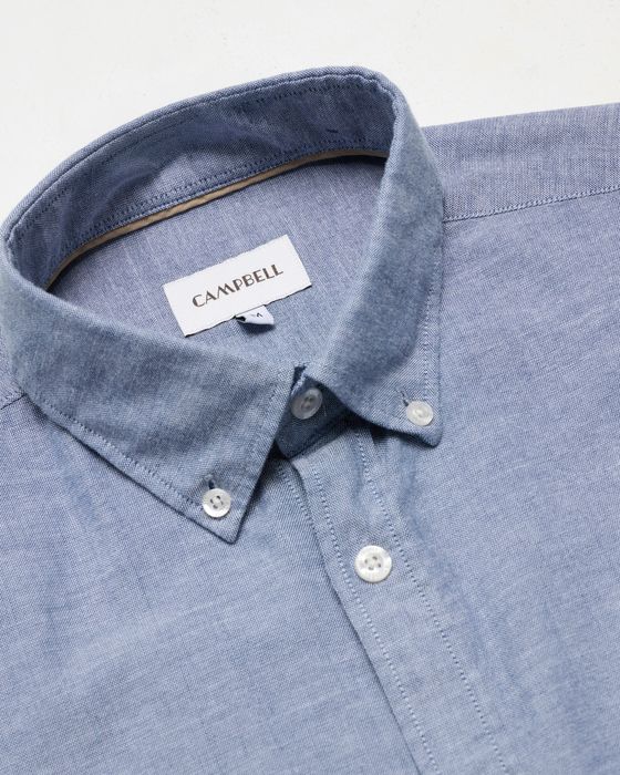 Campbell Ranger Overhemd KM
