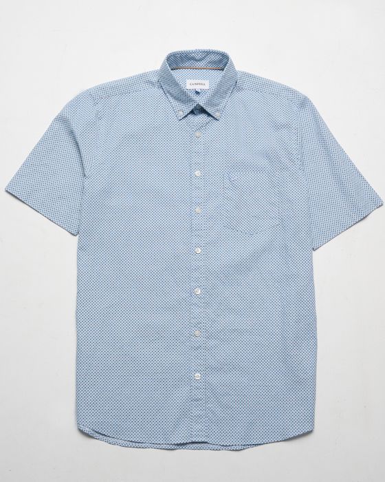 Campbell Ranger Overhemd KM