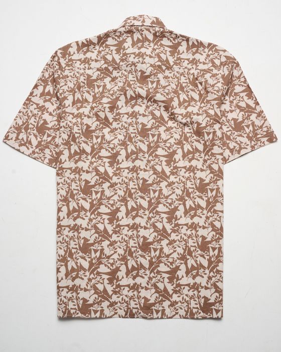 Campbell Ranger Overhemd KM