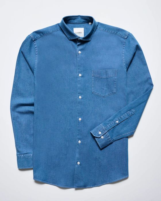 Campbell Casual Overhemd LM