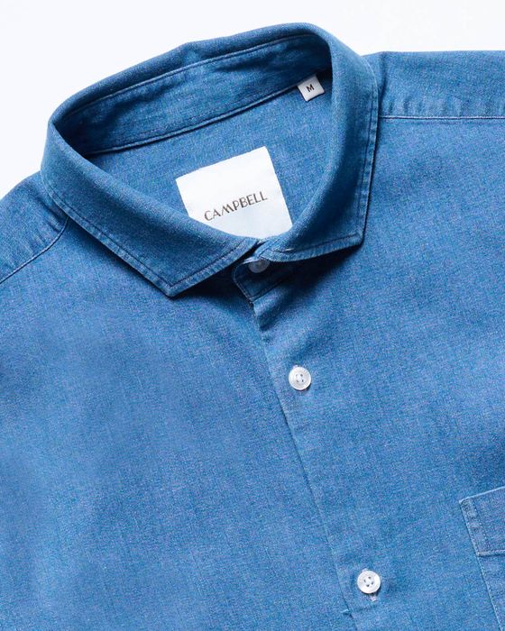 Campbell Casual Overhemd LM