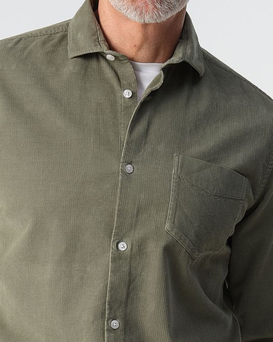 Campbell Casual Overhemd LM