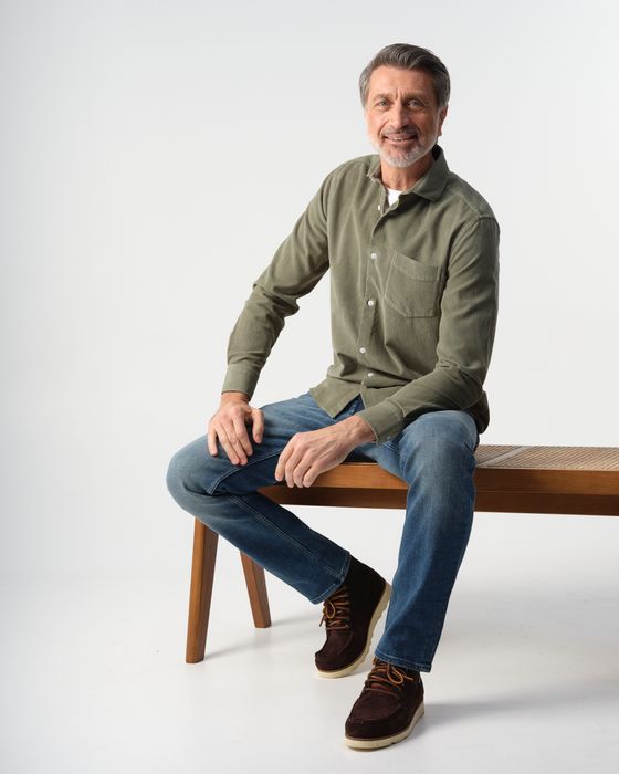 Campbell Casual Overhemd LM