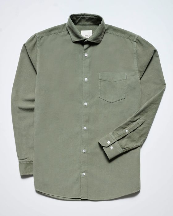 Campbell Casual Overhemd LM