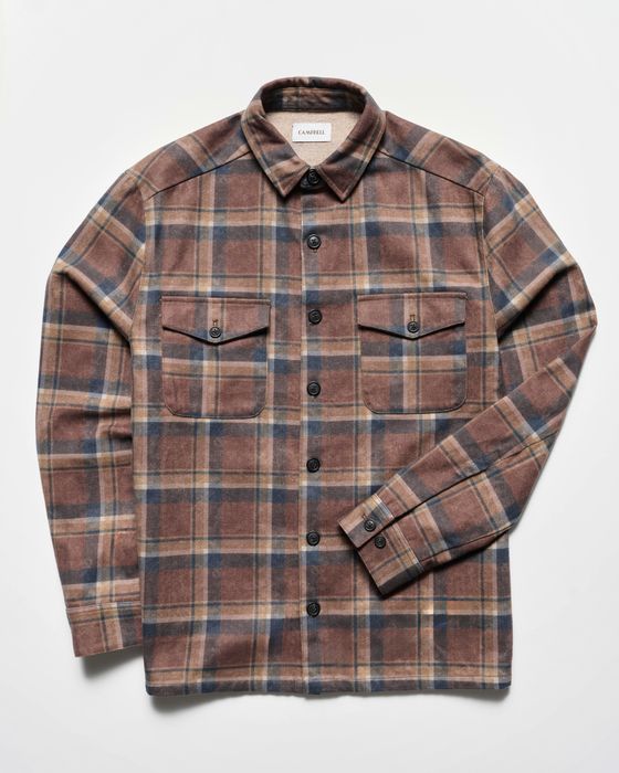 Campbell Overshirt