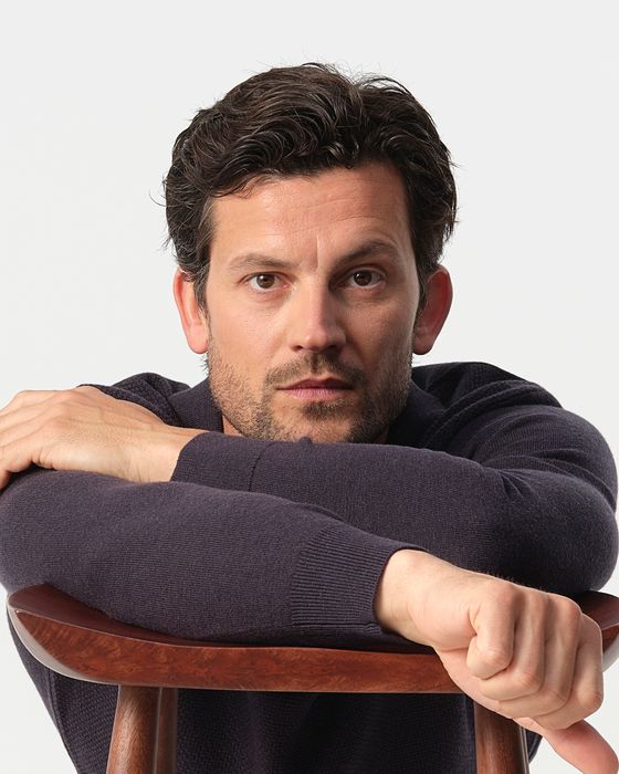 Campbell Polo Lange mouw