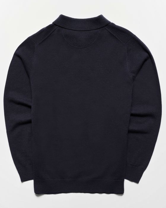 Campbell Polo Lange mouw