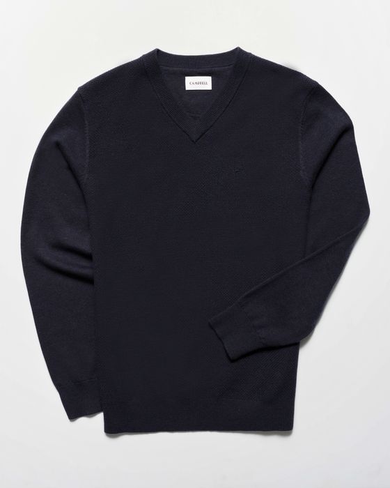 Campbell Trui V-hals