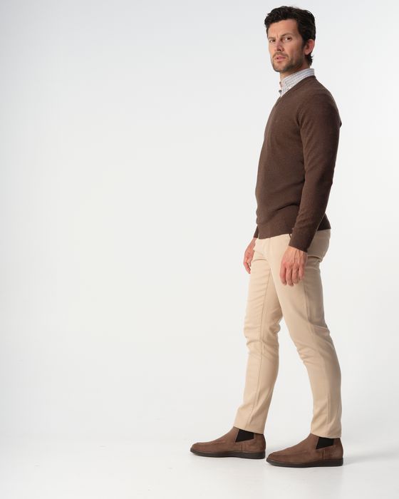 Campbell Trui V-hals