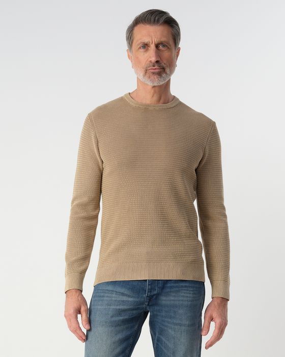 Campbell Trui O-hals