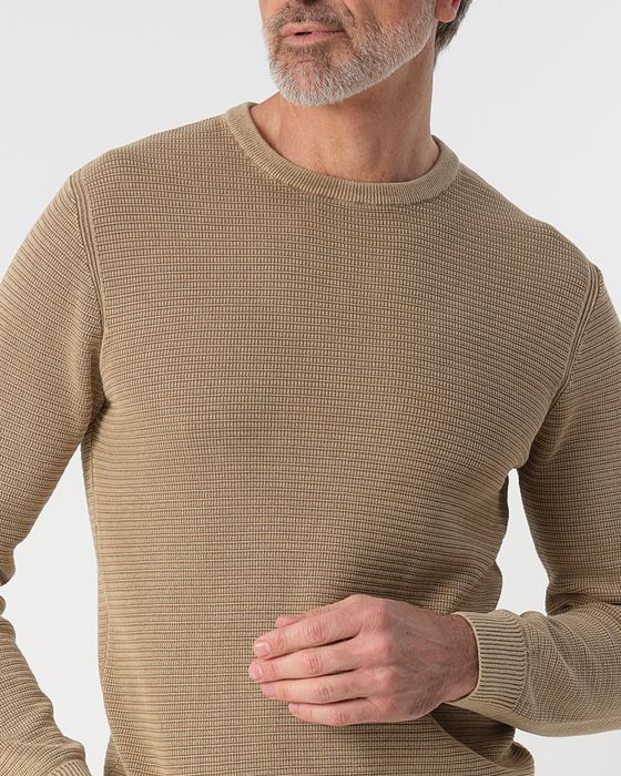 Campbell Trui O-hals