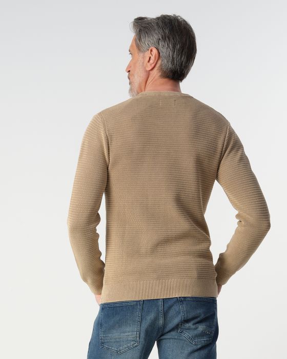 Campbell Trui O-hals