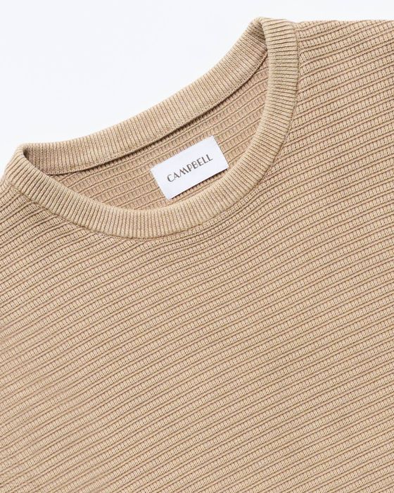 Campbell Trui O-hals