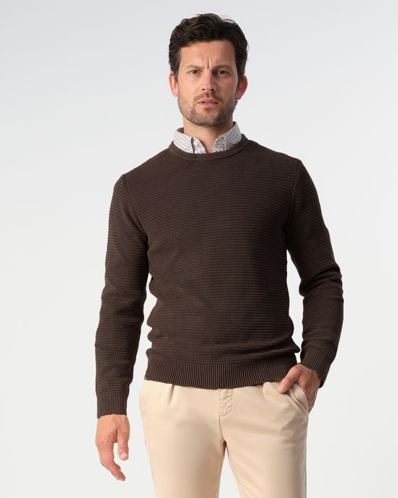 Campbell Trui O-hals