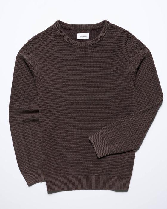 Campbell Trui O-hals