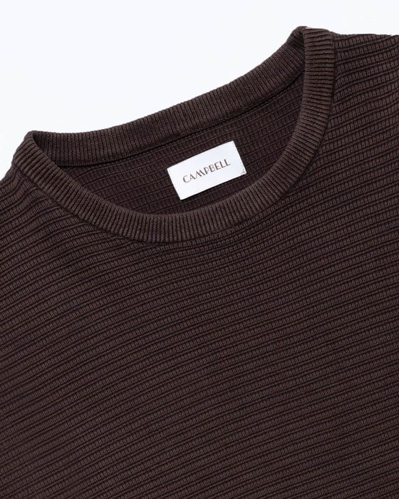 Campbell Trui O-hals