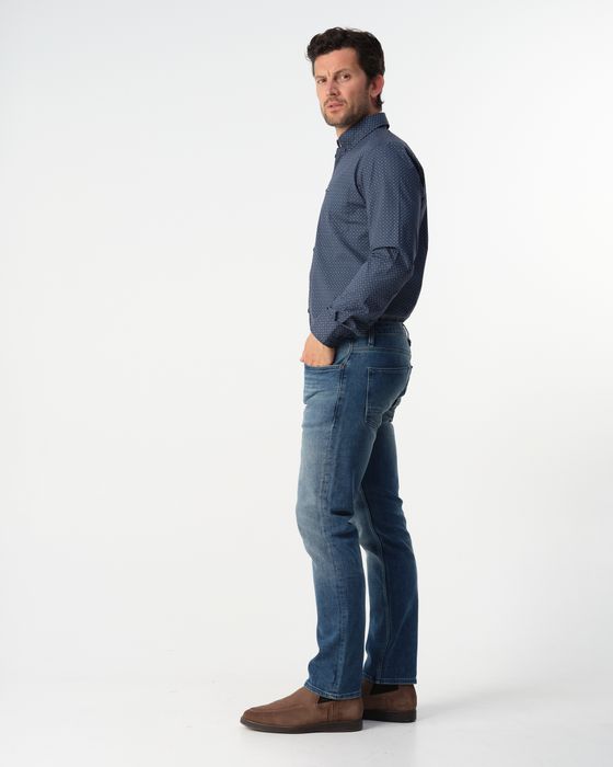 Campbell Casual Overhemd LM