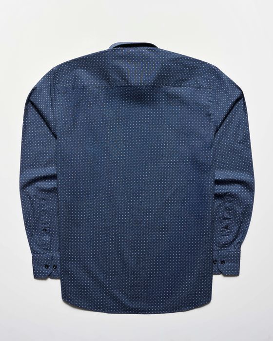 Campbell Casual Overhemd LM