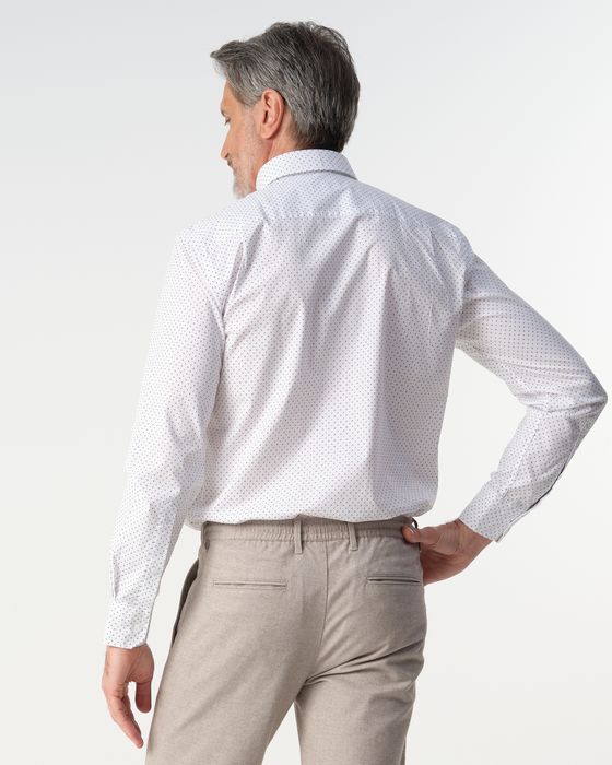 Campbell Casual Overhemd LM