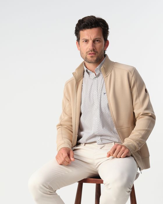 Campbell Casual Overhemd LM