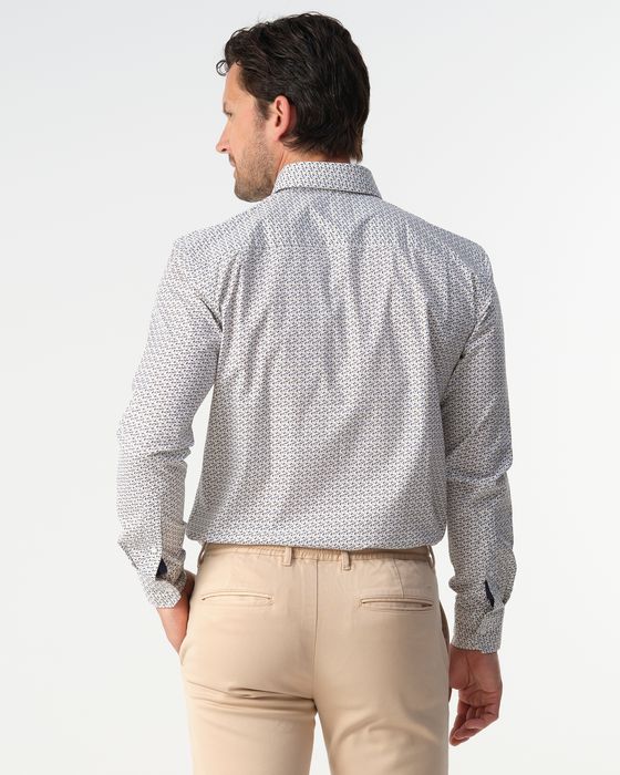 Campbell Casual Overhemd LM