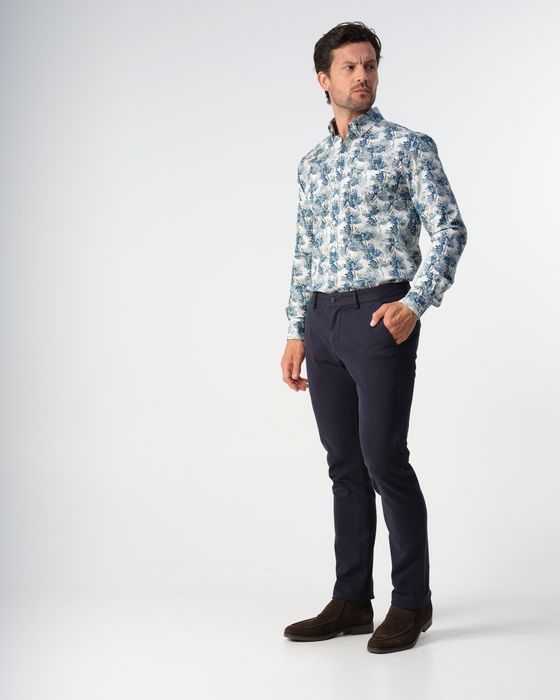 Campbell Casual Overhemd LM