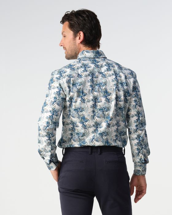 Campbell Casual Overhemd LM