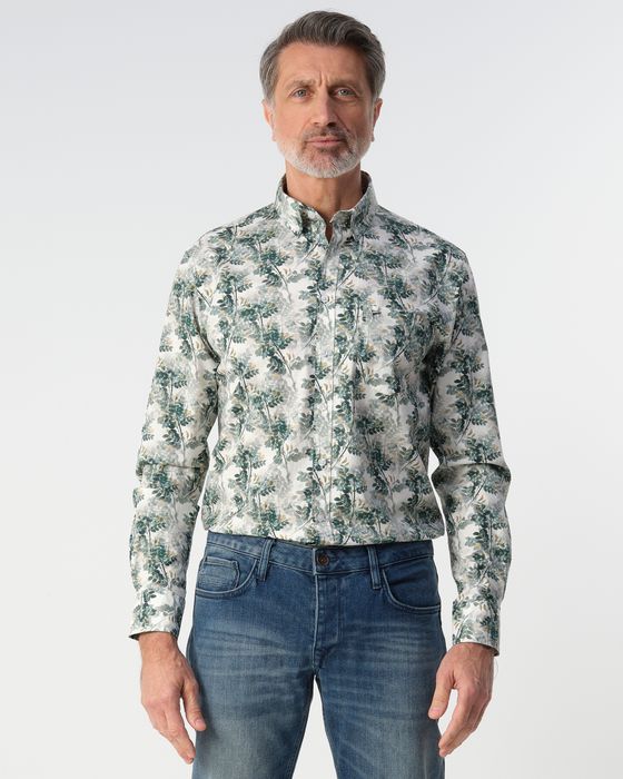 Campbell Casual Overhemd LM