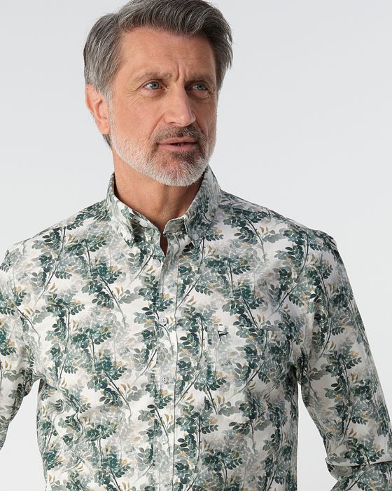 Campbell Casual Overhemd LM