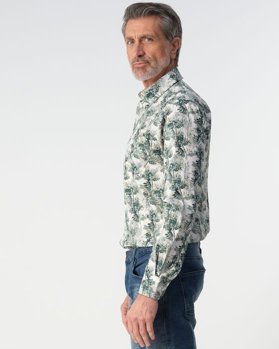 Campbell Casual Overhemd LM