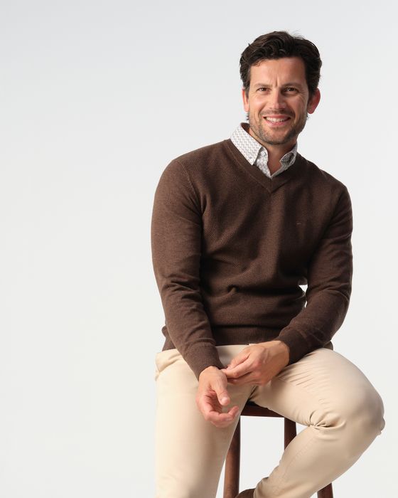 Campbell Casual Overhemd LM