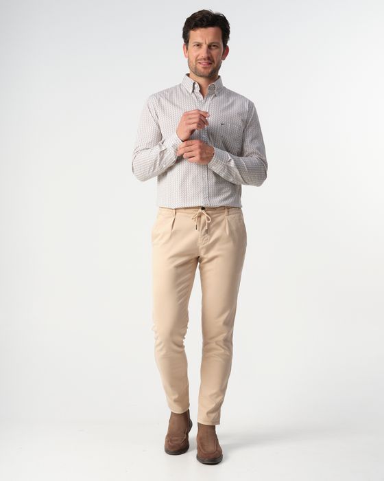 Campbell Casual Overhemd LM