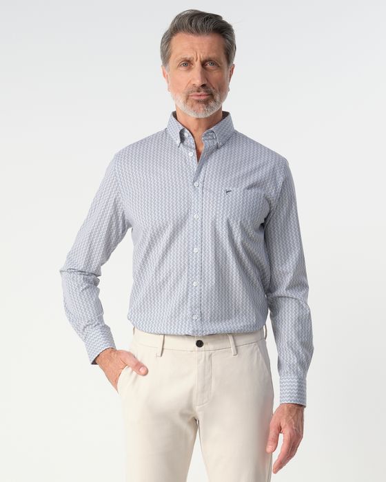 Campbell Casual Overhemd LM