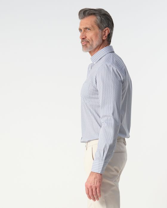 Campbell Casual Overhemd LM