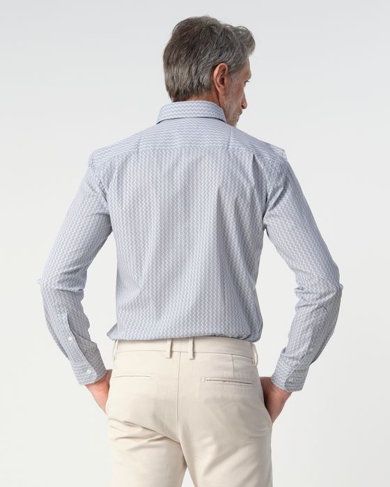 Campbell Casual Overhemd LM