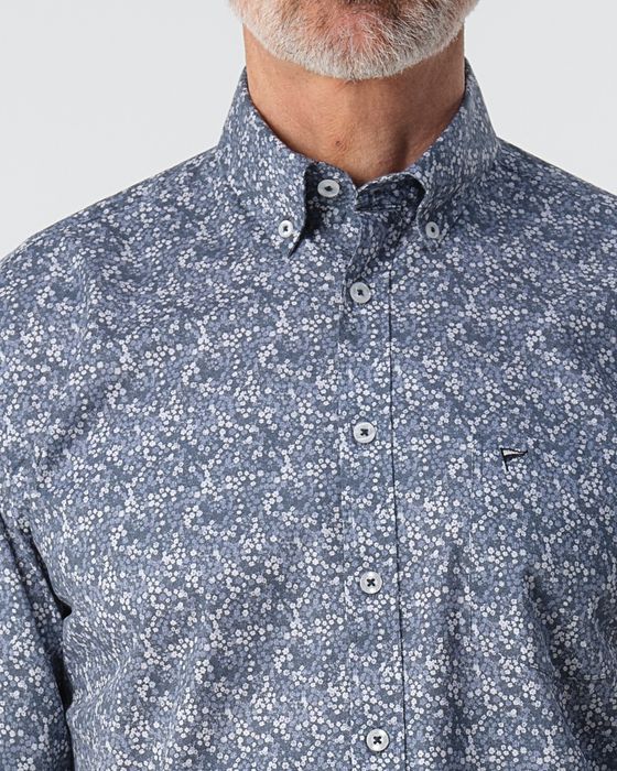 Campbell Casual Overhemd LM