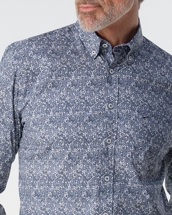 Campbell Casual Overhemd LM