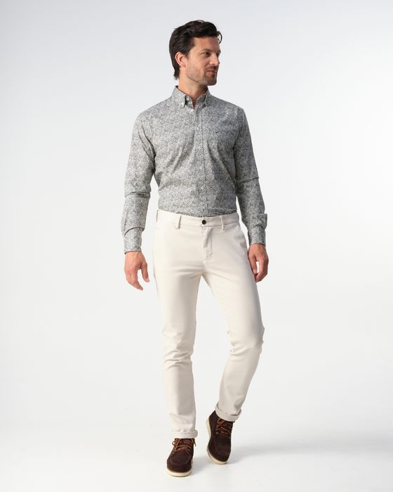 Campbell Casual Overhemd LM