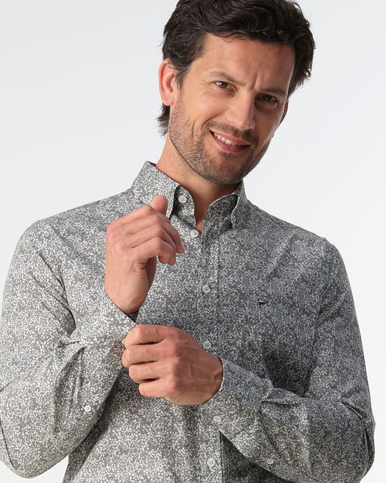 Campbell Casual Overhemd LM